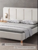 Anna Delux Çift Kişilik Çok Amaçlı Yatak Örtüsü Seti Gri Pamuk Nevresim Takımı Günlük 220x240 - 2