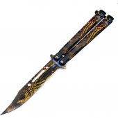 Benchmade K-74 İskelet Çakı - 1