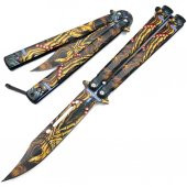 Benchmade K-74 İskelet Çakı - 3