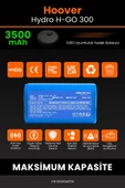 robo-mi Hoover H-GO 300 Hydro 3500mAh Robot Süpürge Bataryası - Koruma Katmanlı Batarya Teknolojisi thumbnail 3