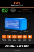 robo-mi Eufy Robovac 11S 2600mAh Robot Süpürge Bataryası - Koruma Katmanlı Batarya Teknolojisi thumbnail 2