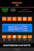 robo-mi Ultenic T10 7000mAh Robot Süpürge Bataryası - Koruma Katmanlı Batarya Teknolojisi - 3