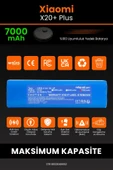 robo-mi Xiaomi Robot Vacuum X20+ Plus 7000mAh Robot Süpürge Bataryası - Koruma Katmanlı Batarya Teknolojisi - 3