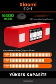 robo-mi Xiaomi Mi Robot Vacuum S10T 6400mAh Robot Süpürge Bataryası - Koruma Katmanlı Batarya Teknolojisi thumbnail 4