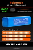 robo-mi Roborock Qrevo S 6400mAh Robot Süpürge Bataryası - Gerçek Kapasite, Maksimum Güvenlik thumbnail 4