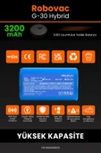 robo-mi Eufy Robovac G30 3200mAh Robot Süpürge Bataryası - Gerçek Kapasite, Maksimum Güvenlik thumbnail 3