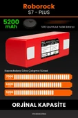 robo-mi Roborock S7 Plus 5200mAh Robot Süpürge Bataryası - Gerçek Kapasite, Maksimum Güvenlik thumbnail 4