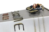 Dekoratif Metal Saksı Hediyelik - 4