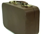 Dekoratif Metal Radyo Bavul Vintage Dekoratif Hediyelik - 5