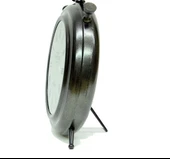 Saat Çarklı Masa Saati Duvar Saati Dekoratif Hediyelik thumbnail 3