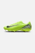Nike Mercurial Zoom Vapor 16 Academy MG Multi-Ground Low-Top FQ8374-700 Yeşil Erkek Krampon - 3