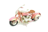 Dekoratif Metal Motosiklet Vintage Dekoratif Ev Ofis Hediyelik - 2