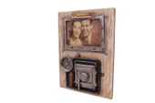Dekoratif Metal Çerçeve Fotoğraf Makinesi Dekorlu Hediyelik - 3