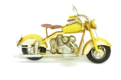 Dekoratif Metal Motosiklet Vintage Dekoratif Ev Ofis Hediyelik thumbnail 1