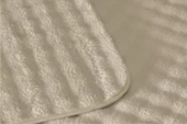 Aksu Royal Bubble Kaymaz Taban İkili Klozet Takımı 60x100 ve 50x60 Taupe - 2