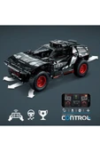 LEGO Technic 42160 Audi Rs Q E-tron (914 Parça) - 5