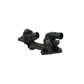 Audi A3,Skoda Octavia,VW Golf,Passat,Jetta,Eos, Komple Termostat Yuvası 03C121111H - 1