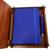 Defter Kalem Dekoratif Hediyelik - 1