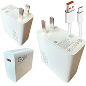 GAN 120 WATT ŞARJ ALETİ ORJİNAL XİAOMİ KUTU ÇIKMASI - 3