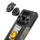 Ulefone Armor 30 Pro Android 14 12800mAh Çift Ekranlı AI Destekli 16GB RAM+512GB 6.95" Cep Telefonu (Ulefone Türkiye Garantili) - 6