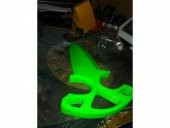 Cs Go Gölge Hançer shadow dagger Organik Plastikten Biblo Dekor thumbnail 4