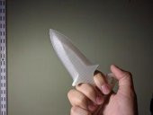 Cs Go Gölge Hançer shadow dagger Organik Plastikten Biblo Dekor thumbnail 5