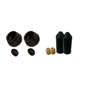 Audi A3,Seat Toledo,Leon,Skoda Octavia,VW Polo,Bora,New Beetle, Amortisör Takoz Kit Seti 1J0412331C - 1