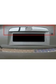 Hyundai Era 2005-2011 Model Arası Krom Bagaj Çıtası Paslanmaz Çelik thumbnail 2