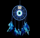 Düş Kapanı Dreamcatcher Rüyakapanı Dekoratif Hediyelik - 1