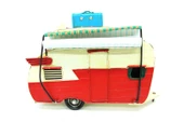 Metal Karavan Tenteli Biblo Dekoratif Hediyelik - 2