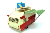 Metal Karavan Tenteli Biblo Dekoratif Hediyelik - 3