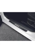 VOLKSWAGEN PASSAT B8,5  2019 VE ÜZERİ MODELLER NEW KARBON KAPI EŞİĞİ 4 PARÇA YAZILI - 1