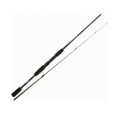 YekOutdoor Silikonlu LRF Seti Okuma Wave Power 213 cm 0-8 gr Lrf Kamışı&Okuma ARIA-1000a Painting Silver 1BB Olta Makinesi - 2