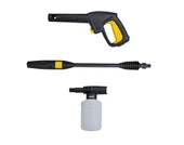 RTM708 Basınçlı Yıkama Makinesi 1600 W 130 BAR - 4