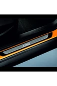 CHERY KİMO 2010-2013 MODELLER OLD KROM KAPI EŞİĞİ 4 PARÇA YAZILI - 2