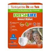 Freshlife Emici Külot L Beden 14x4 56 Adet - 1