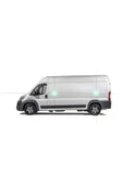 Fiat Ducato 2008 Ve Üzeri Krom Kapı Kolu+ Çerçevesi 8 Parça Paslanmaz Çelik thumbnail 2