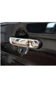 Volkswagen Caddy 2004-2010 Krom Kapı Kolu 4 Kapı Paslanmaz Çelik thumbnail 1