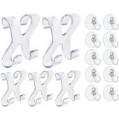 Loggia 5 ADET Kapı Çekmece Havlupan Askısı Vantuz HEDİYELİ 712055 - 2