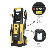RTM716 Yüksek Basınçlı Yıkama 3200 W 225 Bar - 2