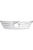 Volkswagen Caddy 2004-2010 Krom Ön Panjur Paslanmaz Çelik - 1