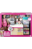 Barbie Bf Market Gmw03 Nin Kahve Dükkanı Oyun Seti - 1