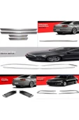 2015-2019 Arası Volksvagen Passat B-8 Krom Set 5 Ürün 11 Parça thumbnail 2
