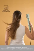 Homend Hairmony 4606H Saç Kurutma ve Şekillendirme Seti Su Yeşili - 3
