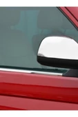 Vw Transporter T-5 2003-2004-2005-2006-2007-2008-2009-2010 Krom Cam Çıtası 2 Parça Paslanmaz Çelik - 1