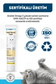 Multivitamin Macun 50 gr | Bağışıklık Destekleyici Ve Tüy Yumağı Oluşumu Önleyici Kedi Malt Paste - 5