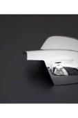 CİTOREN BERLİNGO 2012-2018 MODELLER ARASI ABS KROM KAPLAMA AYNA KAPAĞI - 2