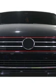 VW TRANSPORTER 2015-2019 ARASI MODELLER KROM ÖN PANJUR ÇITALARI 4 PARÇA PASLANMAZ ÇELİK thumbnail 2