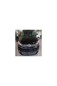 VW CADDY 2010-2014 MODEL ARASI KROM ÖN PANJUR 2 PARÇA PASLANMAZ ÇELİK - 1