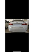 TOYOTA COROLLA 2013-2018 MODELLER ARASI KROM BAGAJ ALT ÇITASI PASLANMAZ ÇELİK - 2